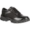 Rocky Alpha Force, Men's Oxford Shoe, 10.5 M, Leather, 4 in Height, Black FQ0002168 - alternate 1